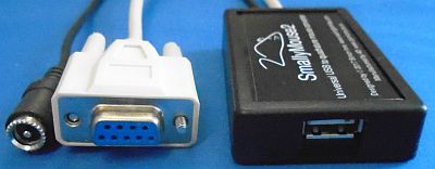 Extra image of SmallyMouse2 USB mouse interface for Atari ST computers